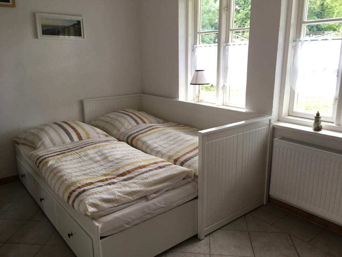 Ferienhaus Alte Schule Rambin Auf Ruegen Kültér fotó